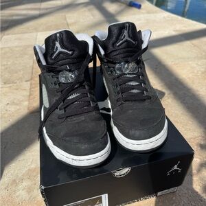 Jordan 5 Retro ‘Oreo’